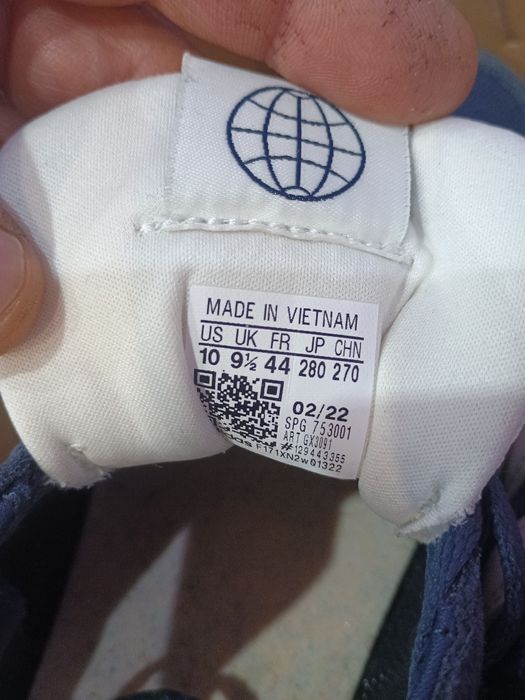 Маратонки  Adidas