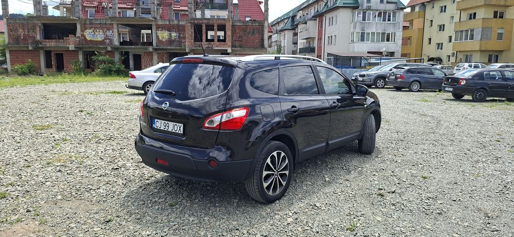 NISSAN Qashqai 2011 — imagine 2