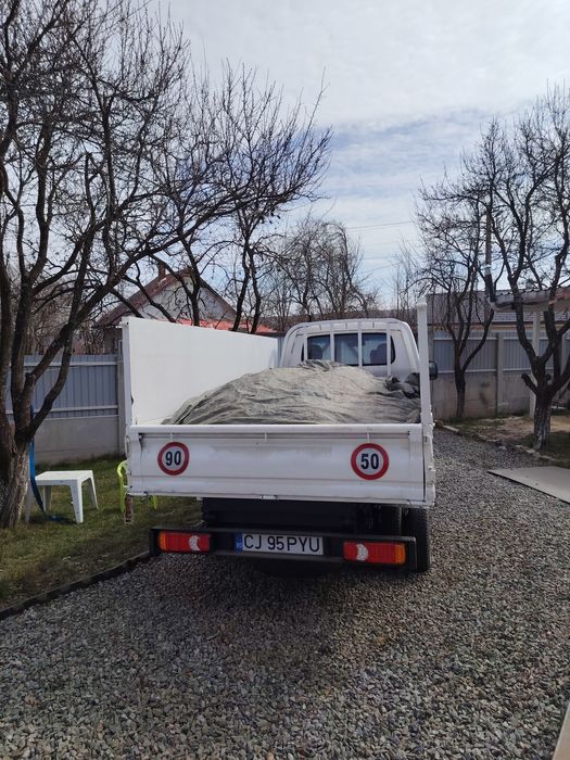 Kia k2500 basculabila