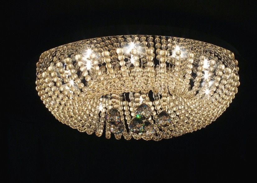 Люстры бра  сваровски
