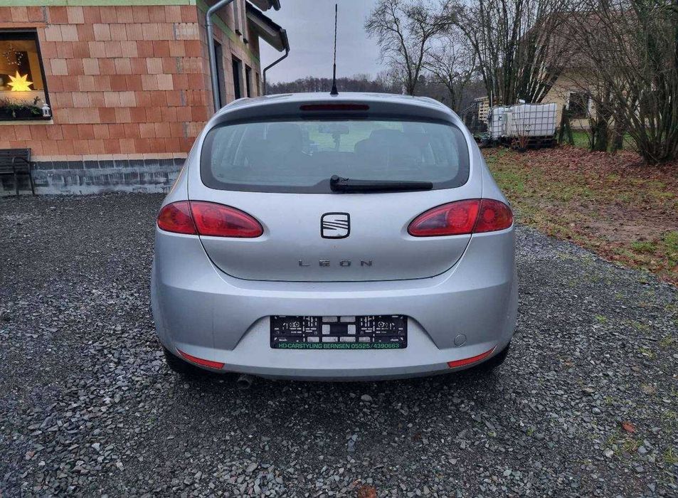 Seat Leon НА ЧАСТИ