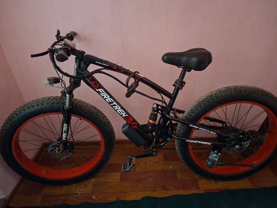 Elektronni velosiped