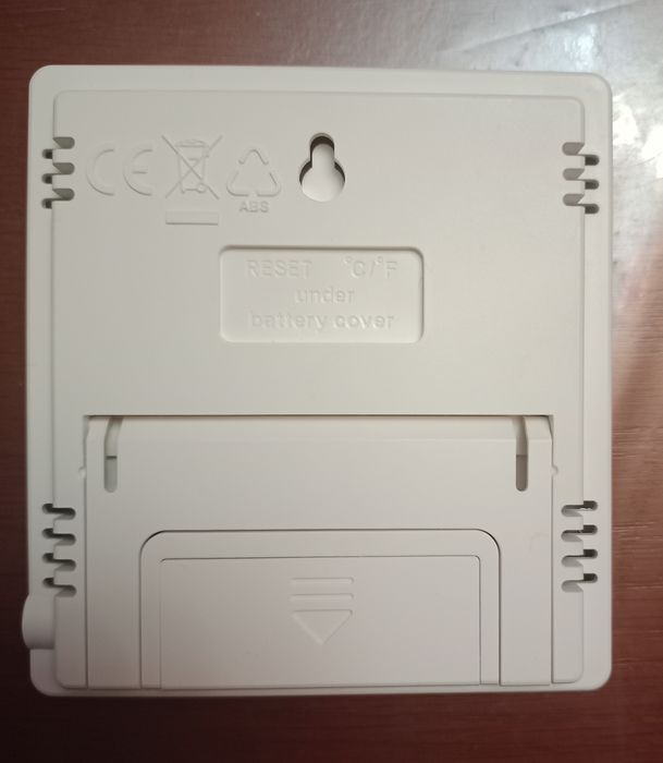 Гигрометр термометр