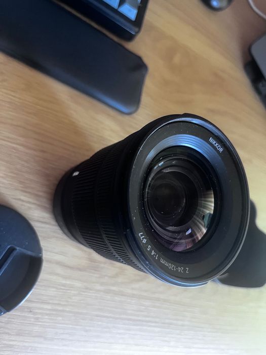 Nikon NIKKOR Z 24-120mm f/4 S