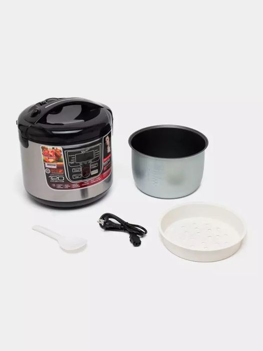 Multivarka 21 xil pishirish usuli