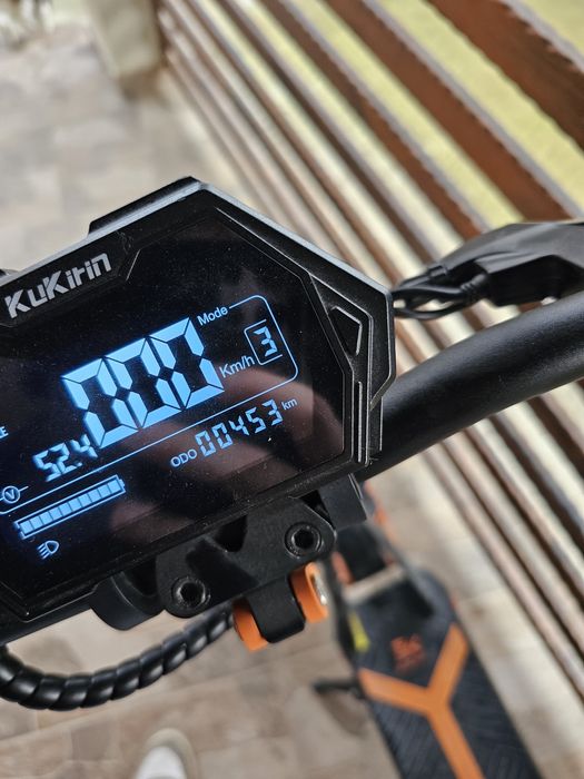 Trotineta KuKirin G2 Max