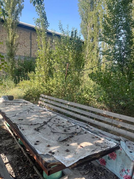 Бозсув да 6 сотих йер сотилади назарбек