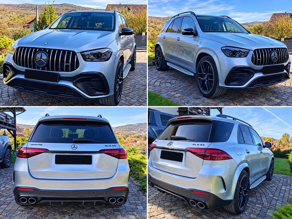 Mercedes-Benz GLE Primul proprietar