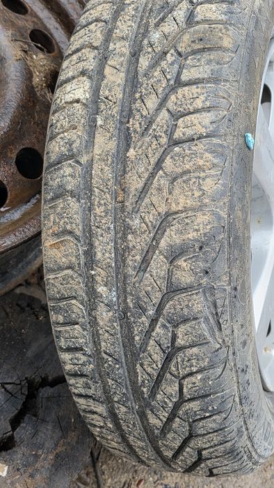 Продавам 4 джанти 4x100r14