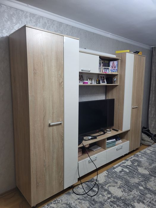 Стенка в зал, 2,6 метров