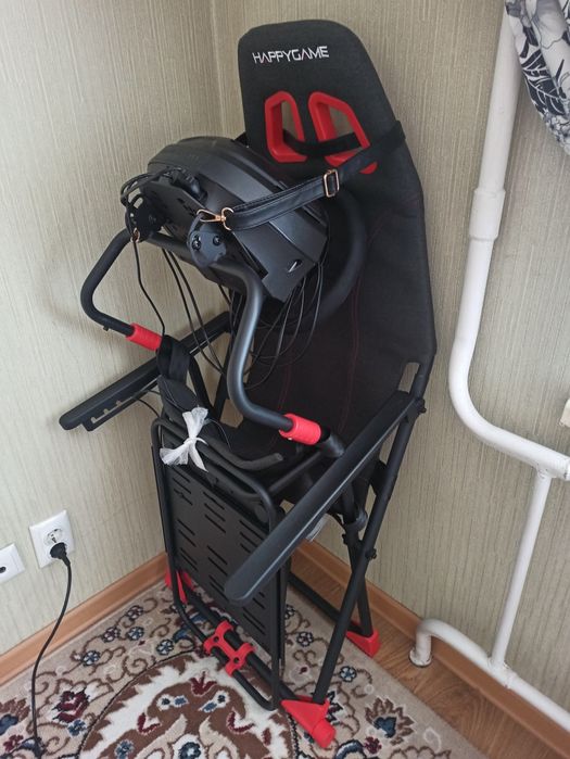 Срочно! Продам кокпит+руль