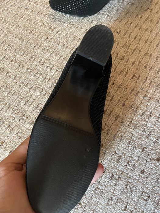 Pantofi de dama cu toc