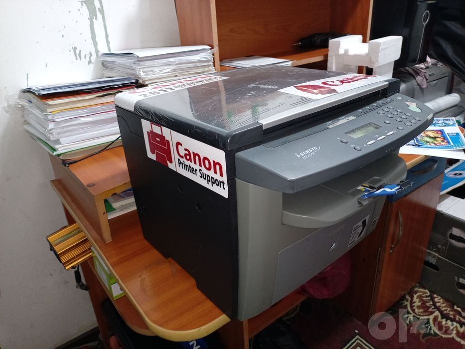 Canon Legendarniy 4018 tezkor 3tasi 1da kopya skannerli printeri yangi