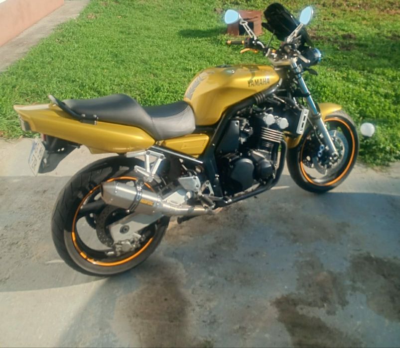 Yamaha FZR 600 impecabilă