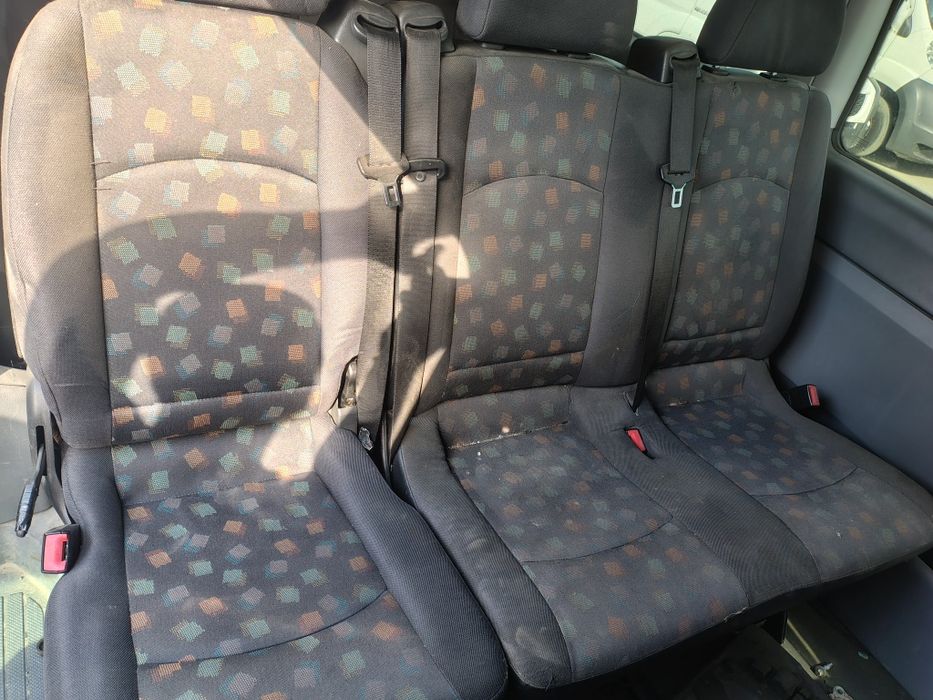 Мерцедес Вито 2.2 ЦДИ / Mercedes Vito W639 2.2  CDI  НА ЧАСTИ