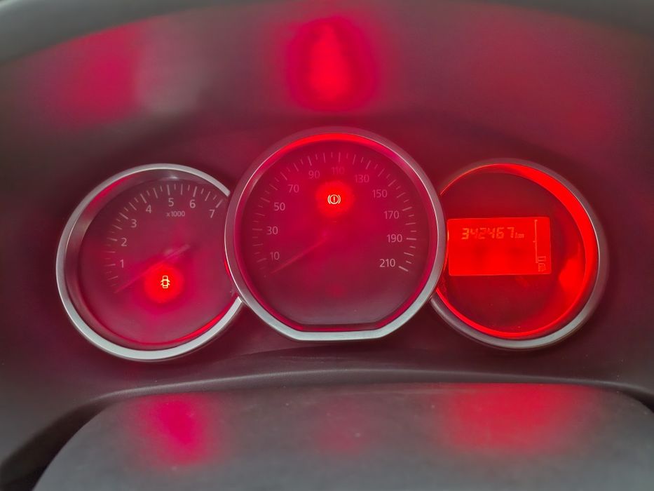 Vand Dacia Logan Taxi