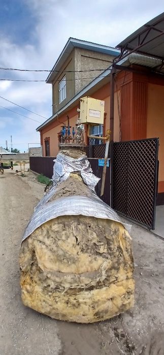 Газовый Ёмкость на газ