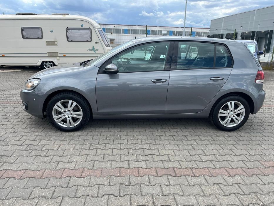 VOLKSWAGEN Golf 2011 — imagine 3