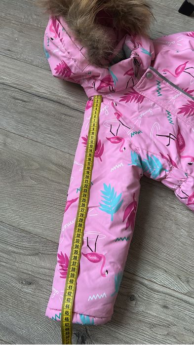 Комбенизон Лесси 98 р