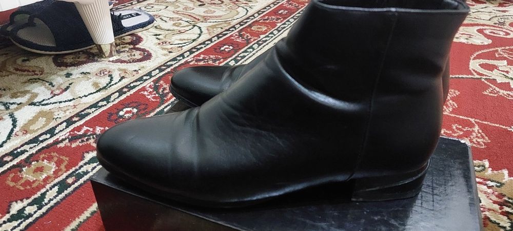 Полусапожки женские