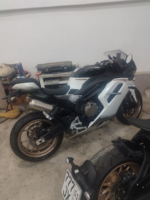 Cf moto 500 rs voom sotiladi