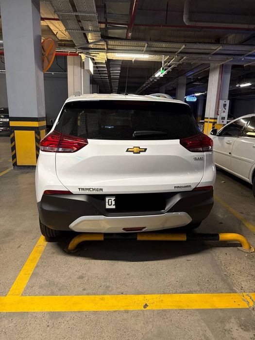 Tracker 2 Primier Plus 2025