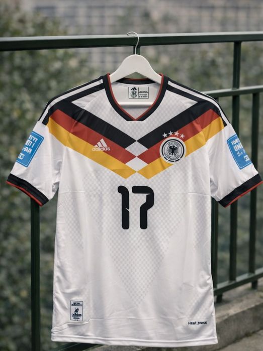 Tricou fotbal Wirtz Germania, model 2024, nou, marime L