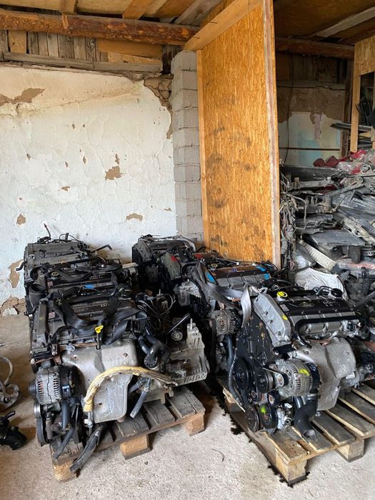 Автозапчасти привозные оригинал из Европы