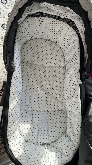 Детская коляска 3в1