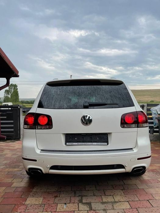 VOLKSWAGEN Touareg 2008 — imagine 3
