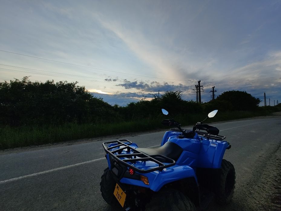 Vand Cfmoto 450s 2023