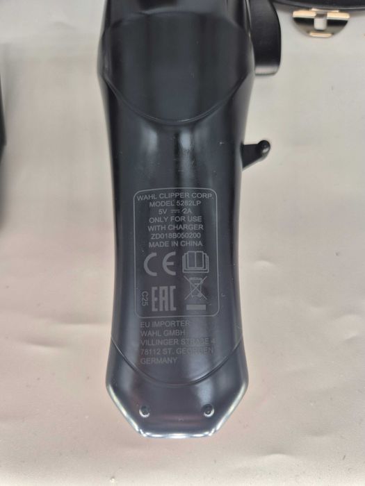 Masina Tuns Profesionala Wahl Vapor