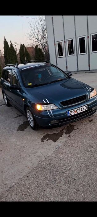Vand Opel Astra G 17 Dti Isuzu 2001
