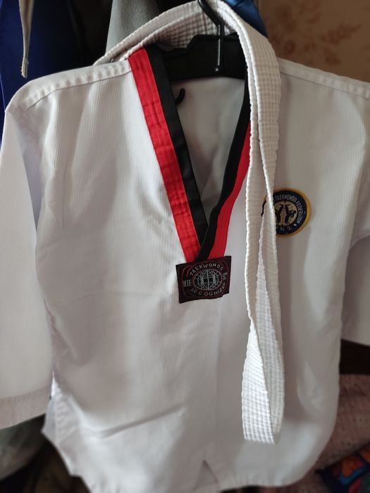 Кимоно с амуницией