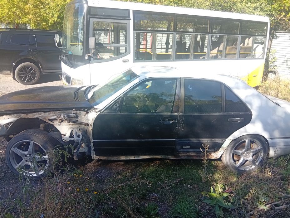 Мерседес W 140 S класс