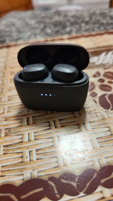 Căști wireless SOLIX