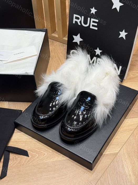 Mocasini Chanel 35-42