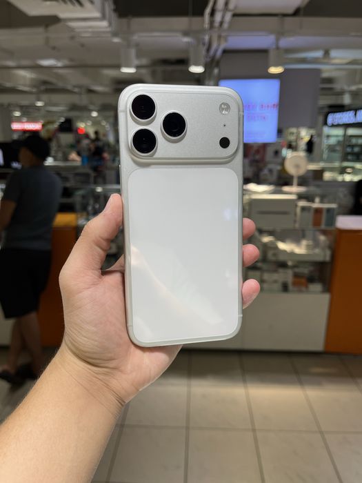 Iphone 17 pro max