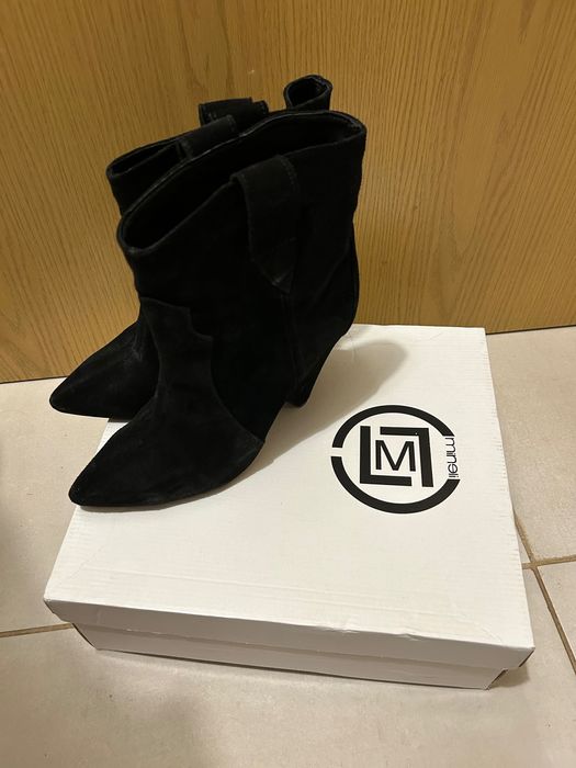 Botine Boutique Mineli