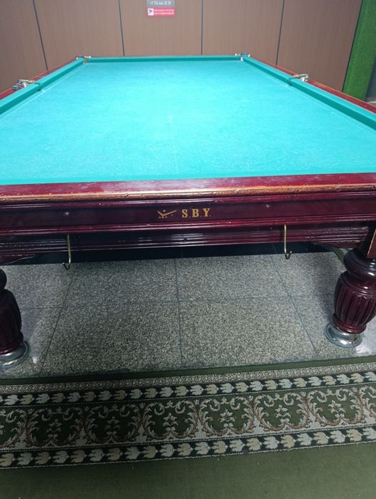 Бильярдные столы sdi