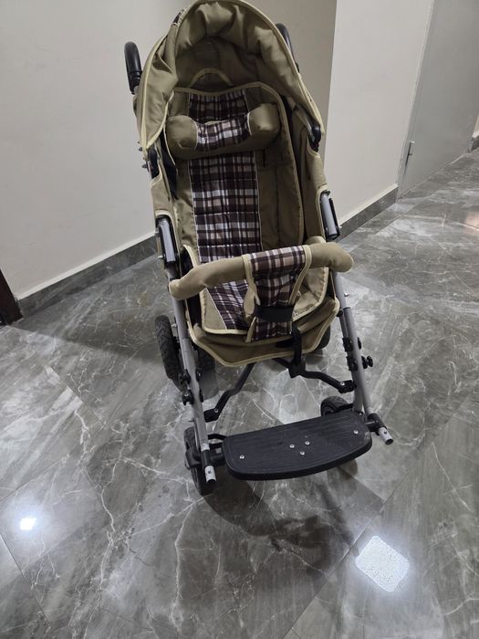 Коляска для ребёнка с инвалидностью