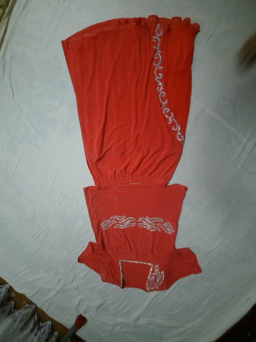 Marosimlarga toylarga kiyadigan rasa chiroyli kofta yupka