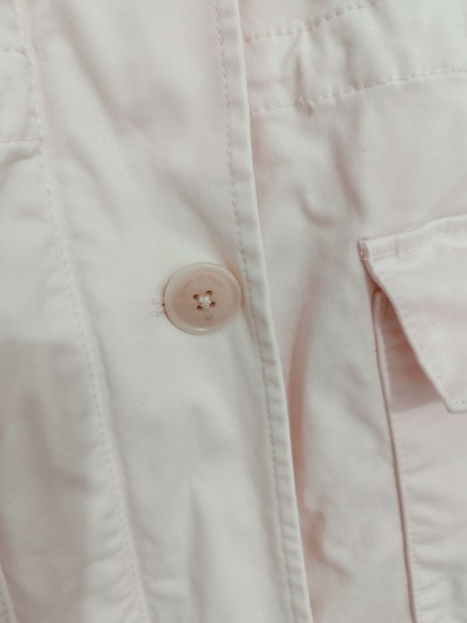 Розов Тренчкот, марков тренчкот,  Marco Polo дамско яке, преходно яке