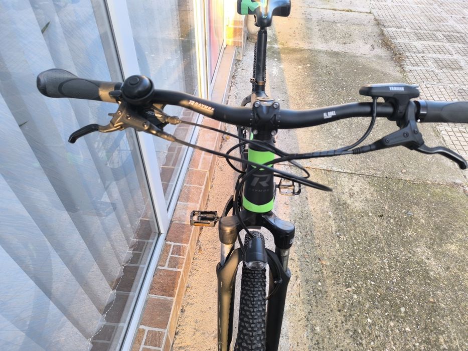 RAYMON E-TUOR RAY 4.5,Електро байк,29цола,YAMAHA
