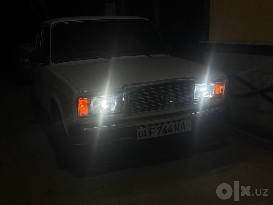 Vaz     21 07   Sotiladi 2008 yili
