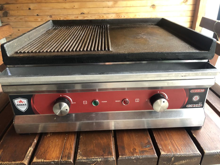 Скара чугунена .