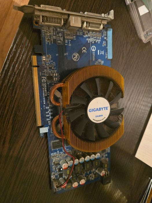 Продам HD4850 от Gigobait