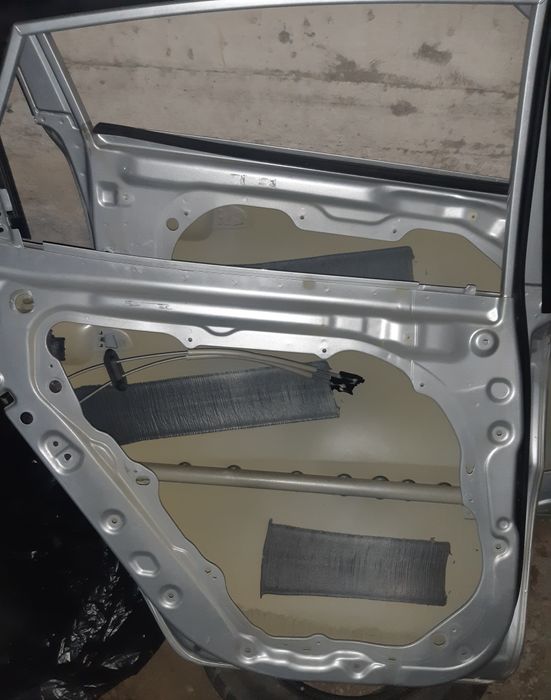 Двери Kia k5 Optima Кия к5 оптима