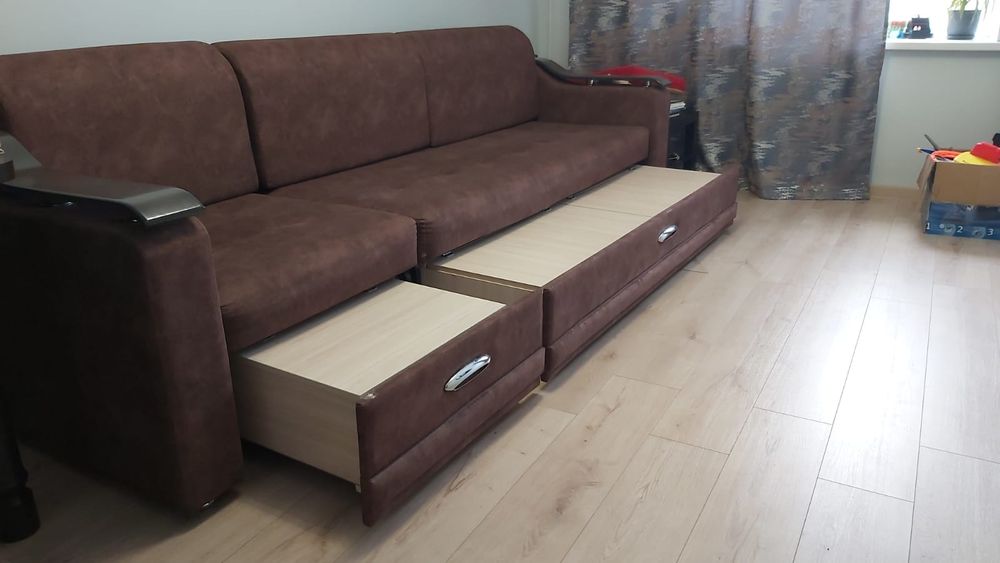 Продаётся диван! Производство Россия