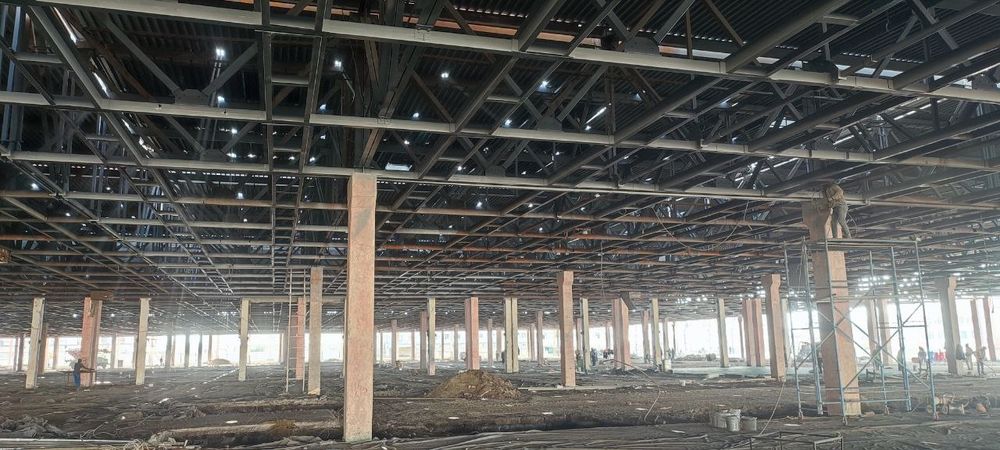 Пескоструй ,Очистка бетона ,Очистка металла ,Очистка ржавчины,Покраска